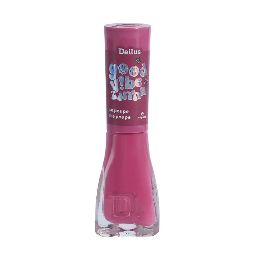 Dailus Esmalte Cremoso Good Vibezinha 8ml - Se Poupe Me Poupe