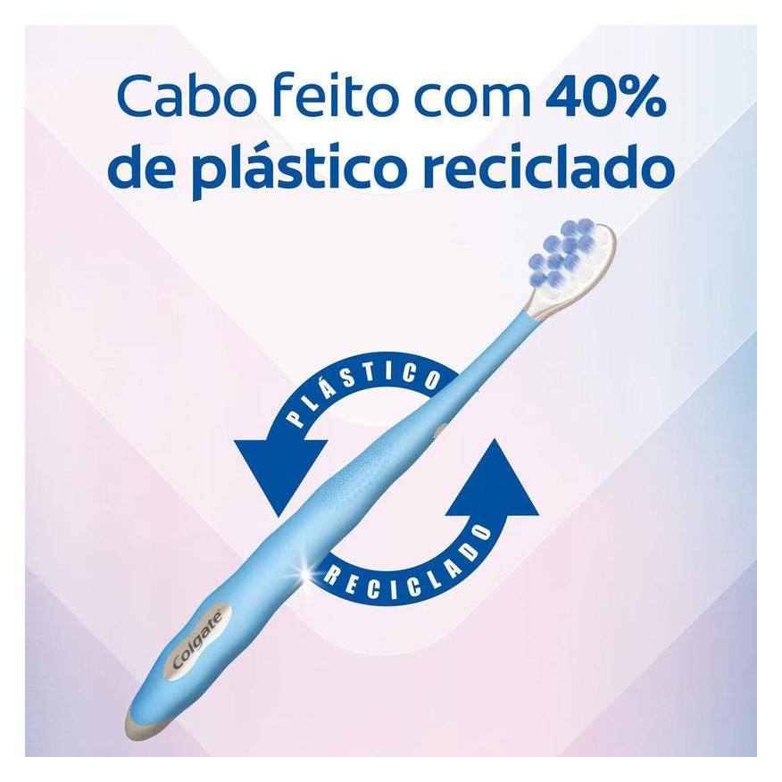 Colgate Escova de Dente Sensitive Pro-Alívio Ultra Macia 1 Unidade