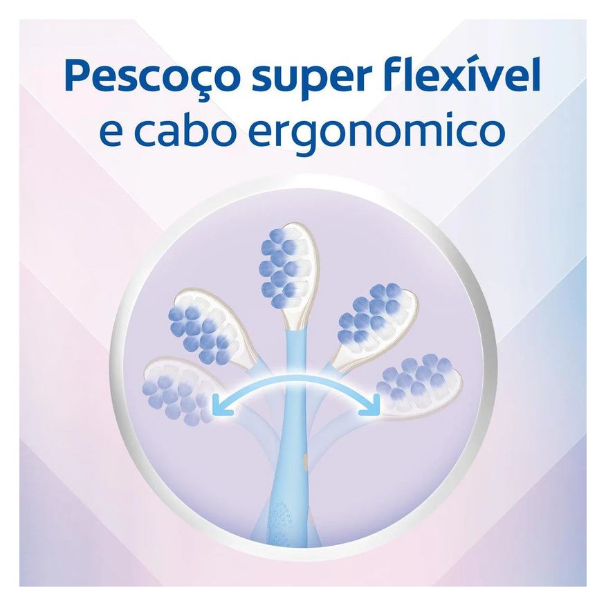 Colgate Escova de Dente Sensitive Pro-Alívio Ultra Macia 1 Unidade