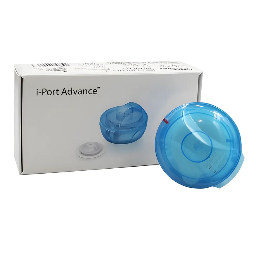 Meditronic I-Port Advance MMT-100T 6mm caixa 2 unidades