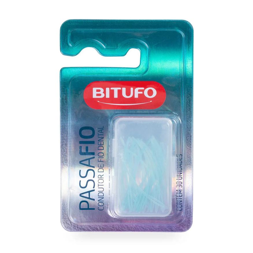 Dental Fio Powerdent Extra Fino 125m
