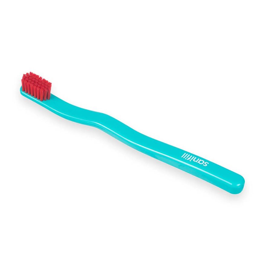 de Escova Dente Sanifill Infinite Extramacia Leve 3 Pague 2 Unidades