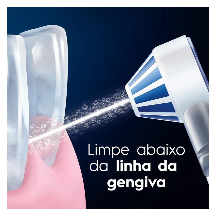 Oral B Refil para Irrigador Waterflosser 4 unidades