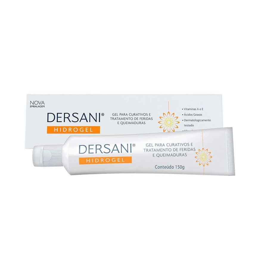 Dersani Gel Cicatrizante Hidrogel 150g