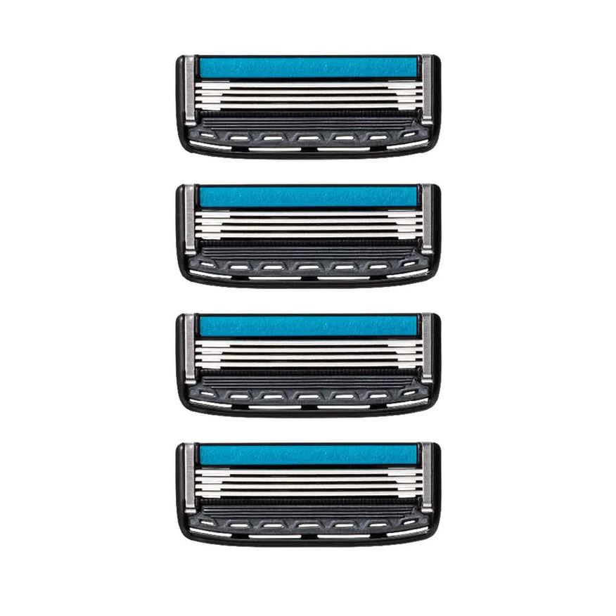 Dr. Jones Carga para Barbeador The Razor4 4 unidades