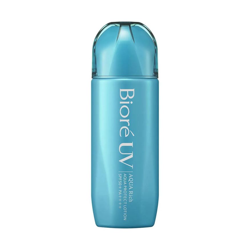 Solar Protetor FPS 50 Bioré UV Aqua Rich Aqua Protect Lotion 70ml