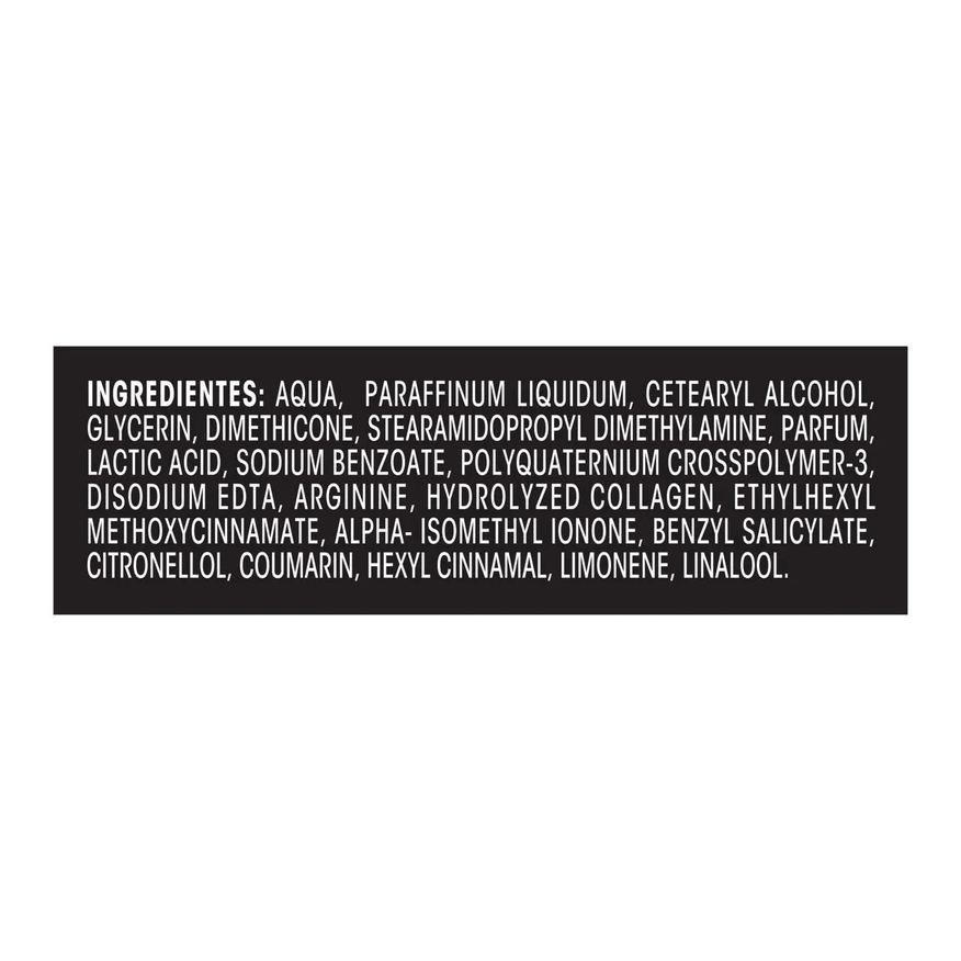 para Creme Pentear Leave-In Reconstrução e Força 200ml