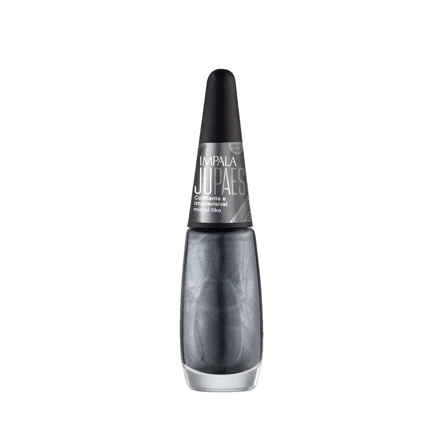 Impala Esmalte Metálico Ju Paes Metal Like 7,5ml - Confiante e Imprevisível