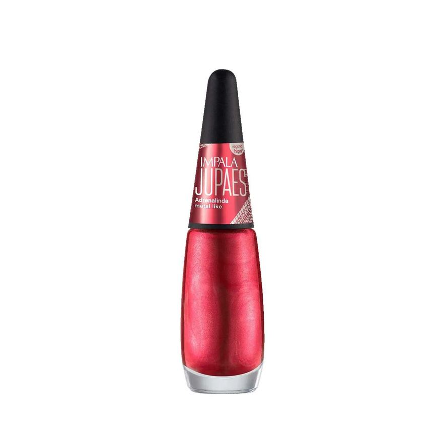 Impala Esmalte Metálico Ju Paes Metal Like 7,5ml - Adrenalinda