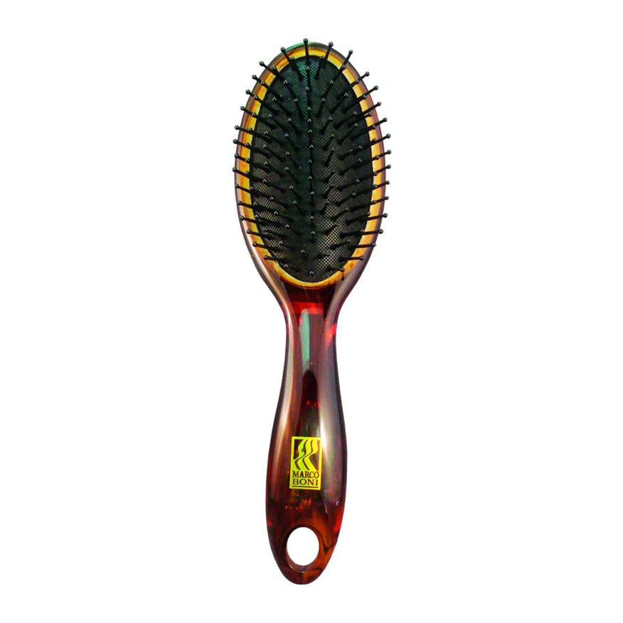 de Escova Cabelo Marco Boni Deluxe Oval - 1 unidade
