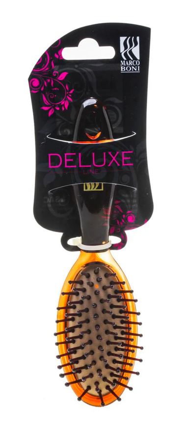 de Escova Cabelo Marco Boni Deluxe Oval - 1 unidade