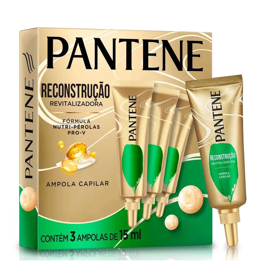 Capilar Tônico Tricofort 6 Ampolas 20ml