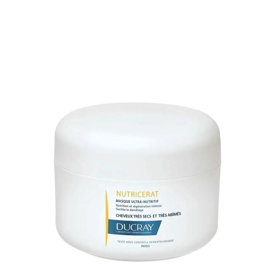 Ducray Máscara de Tratamento Intensivo Capilar Nutricerat 150ml