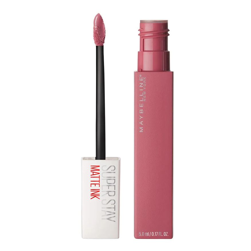Maybelline Batom Líquido Longa Duração SuperStay Matte Ink 5ml - 15 Lover