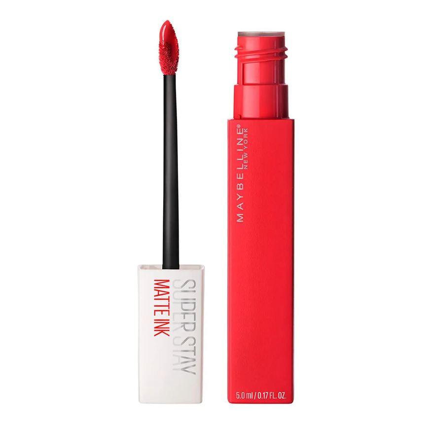 Maybelline Batom Líquido Longa Duração SuperStay Matte Ink5ml - 20 Pioneer