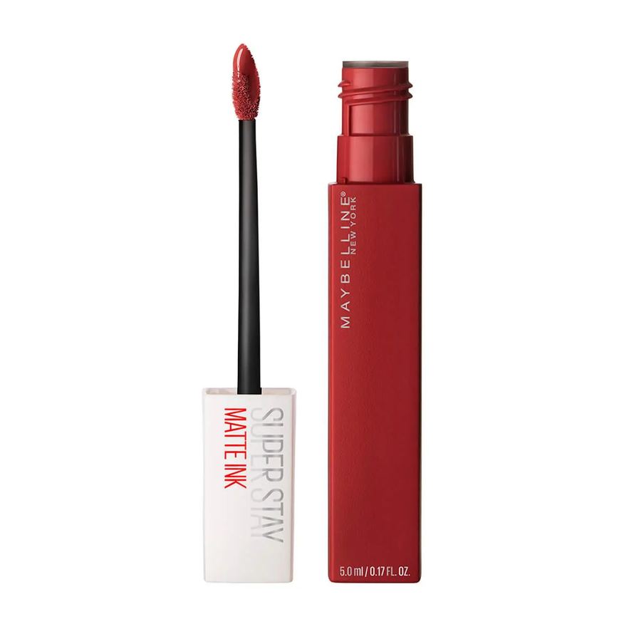 Maybelline Batom Líquido Longa Duração SuperStay Matte Ink 5ml - 50 Voyager