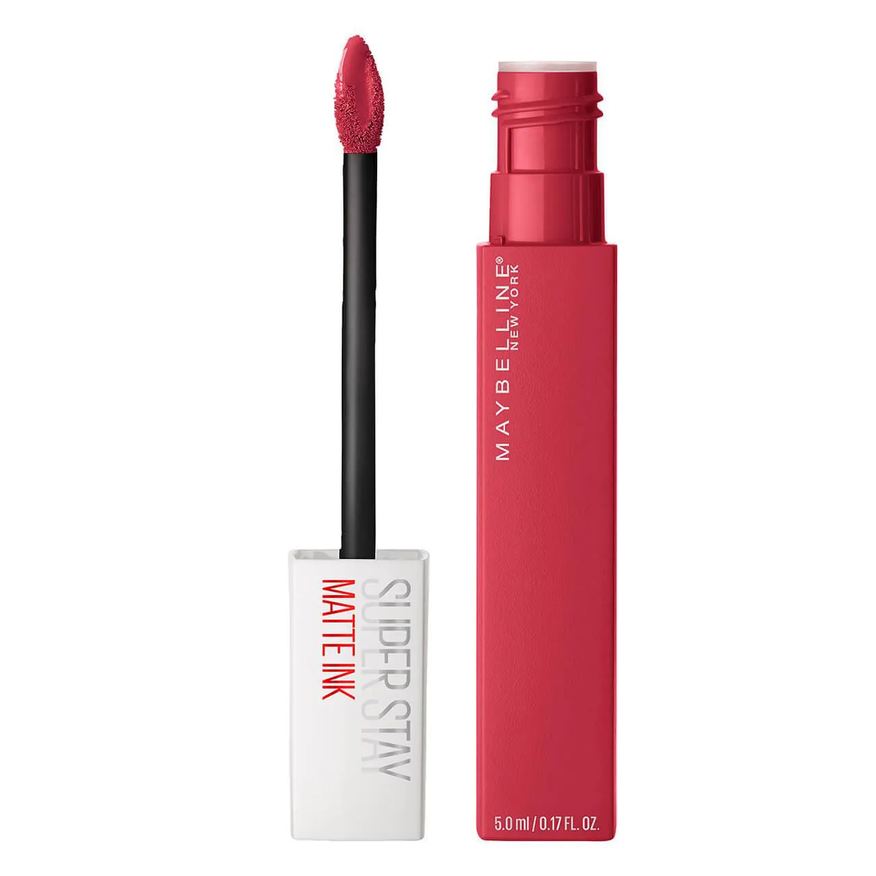 Maybelline Batom Líquido Longa Duração SuperStay Matte Ink 5ml - 80 Ruler