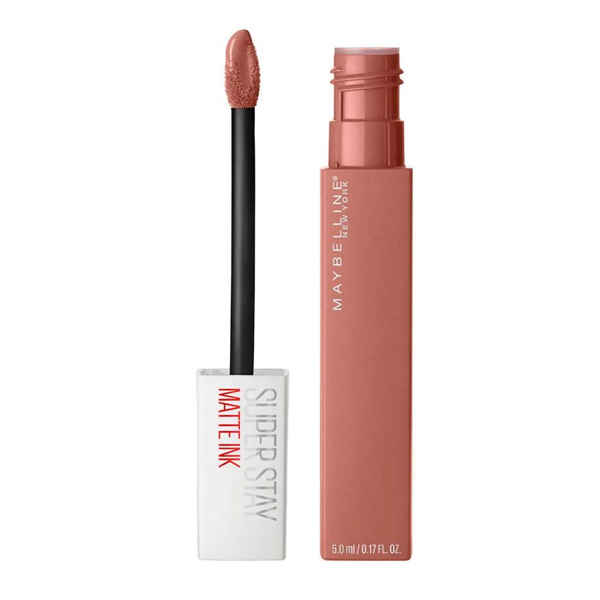Maybelline Batom Líquido Longa Duração Superstay Matte Ink 5ml - 65 Seductress