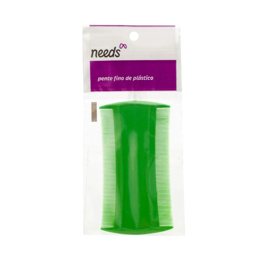 Needs Pente de Cabelo Fino 1 Unidade