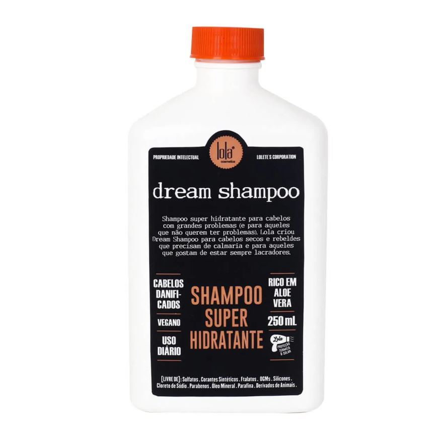 Lola Shampoo Dream Cream 250ml