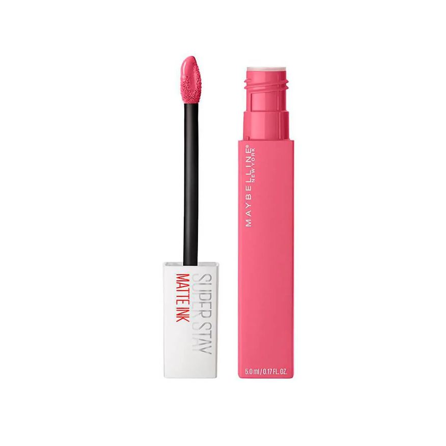 Maybelline Batom Líquido SuperStay Matte Ink City Edition 5ml - 125 Inspirer
