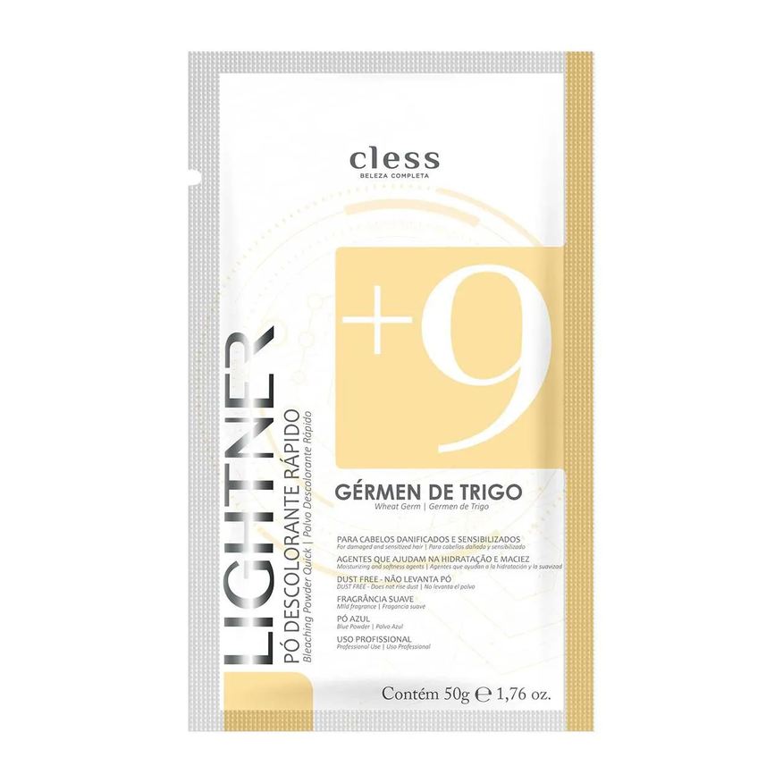 Cadiveu Buriti Mechas - Pó Descolorante 500g