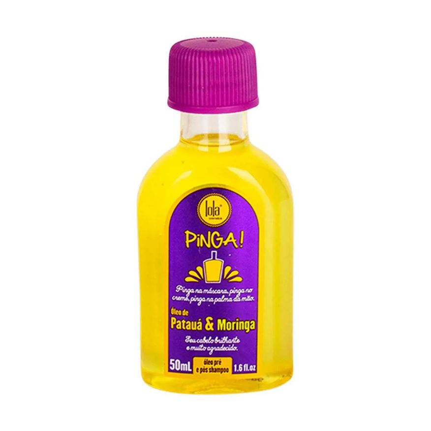 Capilar Óleo Mágico DaBelle Blend de Óleos 45ml