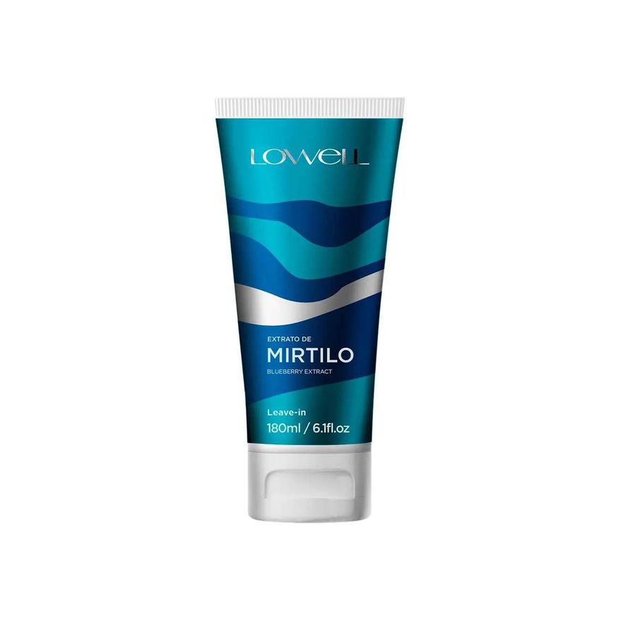 Lowell Leave-In Extrato de Mirtilo 180ml