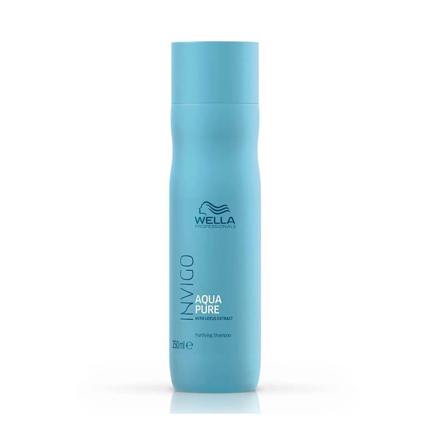Wella Shampoo Professionals Invigo Balance Aqua Pure 250ml