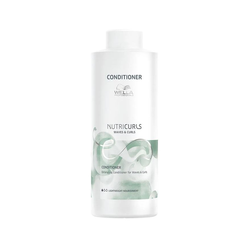 Wella Condicionador Professional Nutricurls 1000ml