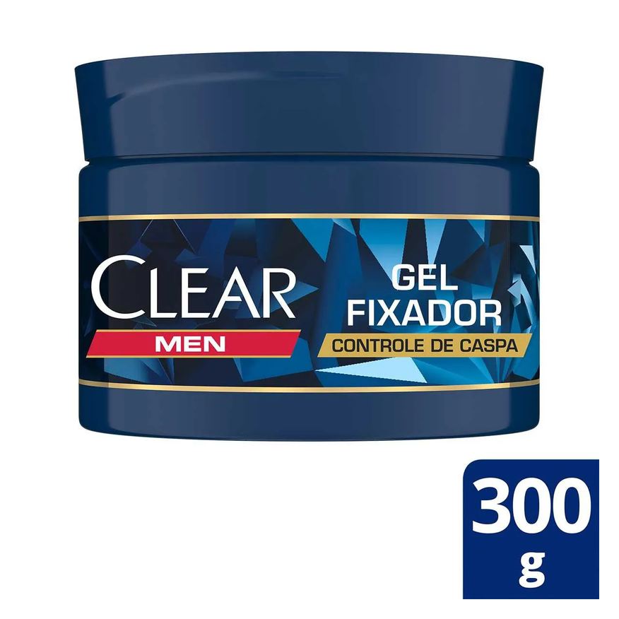 Trá Gel Lá Lá Kids Fixador Brilho Molhado 250g