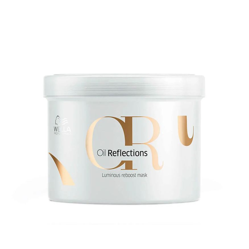 Wella Máscara de Tratamento Professionals Oil Reflections 500ml
