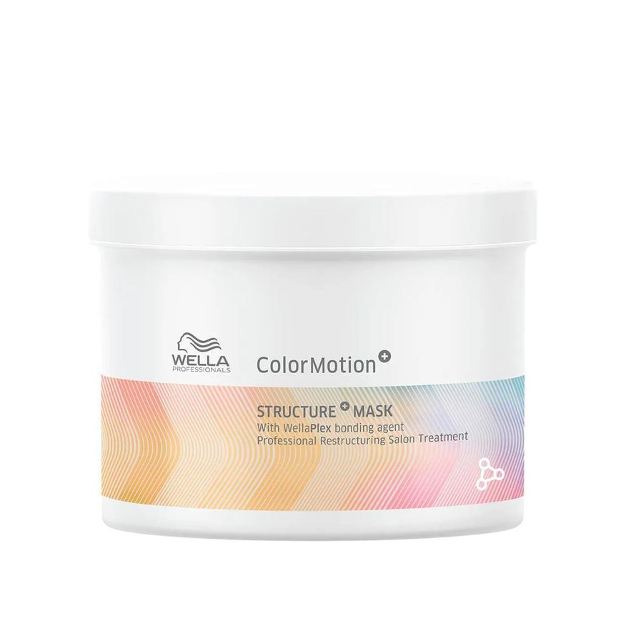 Wella Máscara Capilar Estruturante Professionals Color Motion 500ml