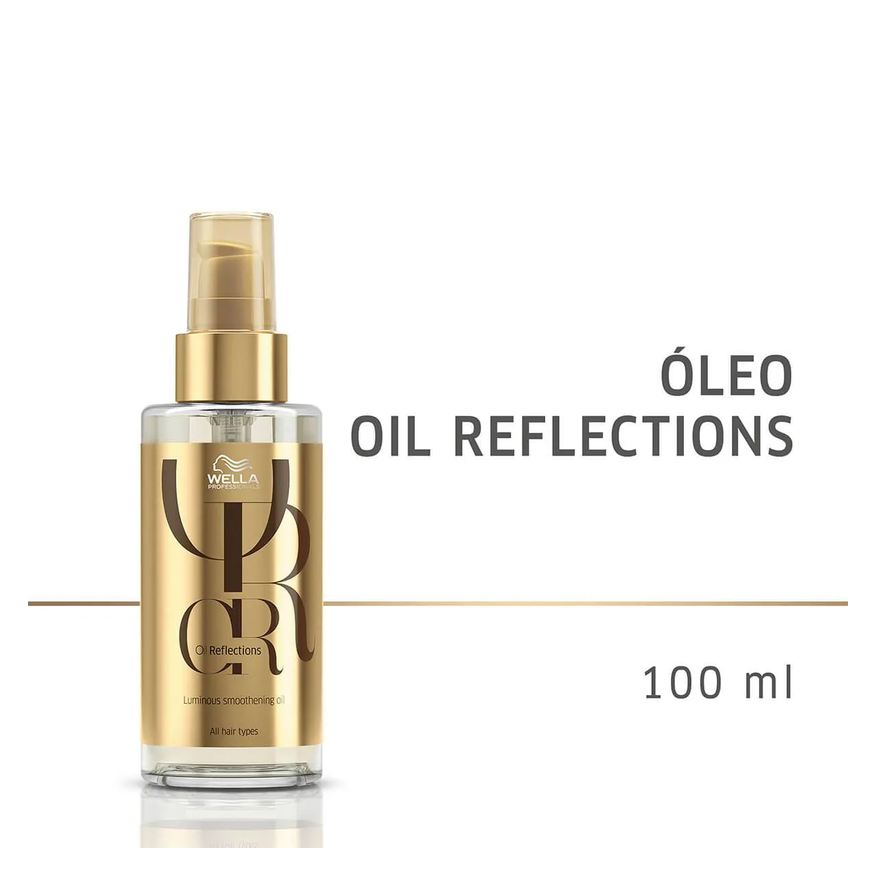 Wella Óleo Capilar Professionals Oil Reflections 100ml