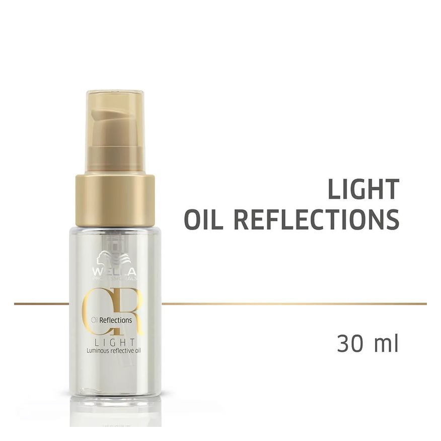 Koleston Óleo Capilar Poderoso Wella 9 em 1 100ml