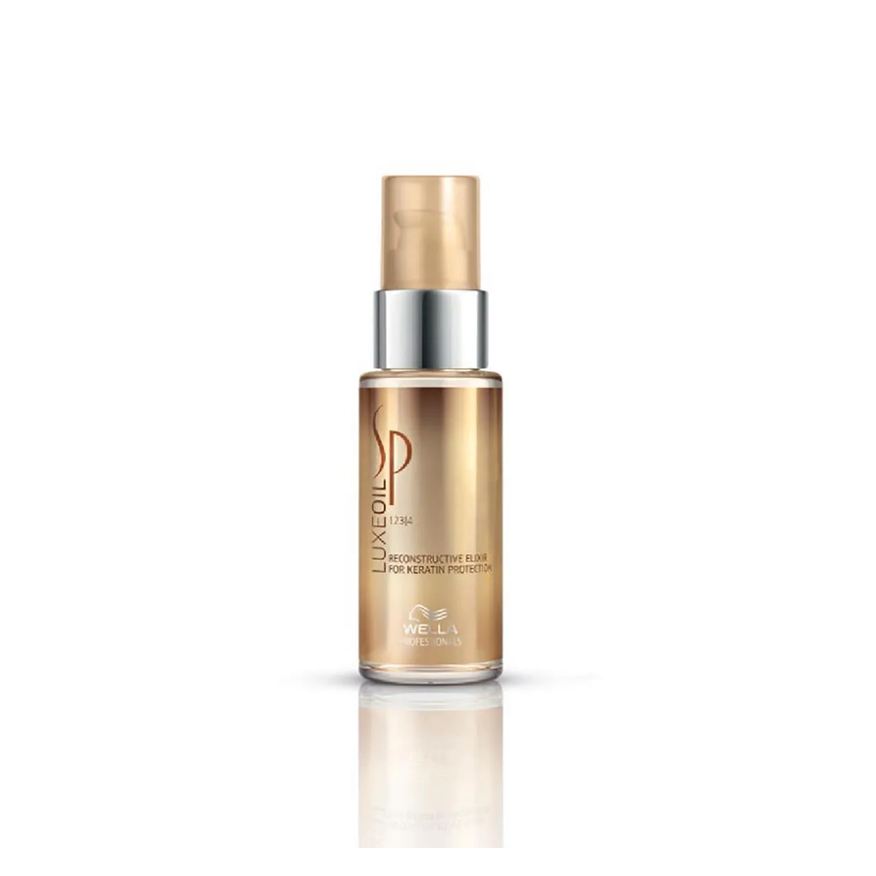 Wella Elixir Reconstrutor Capilar SP LuxeOil 30ml