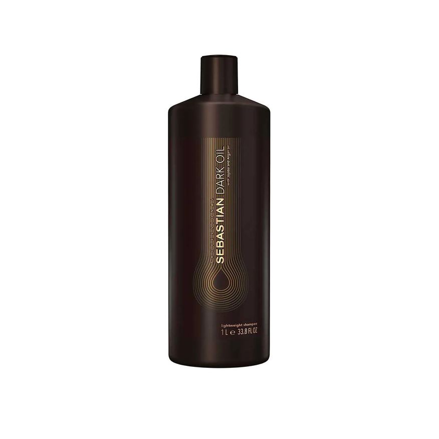 Sebastian Shampoo Professional Dark Oil 1l