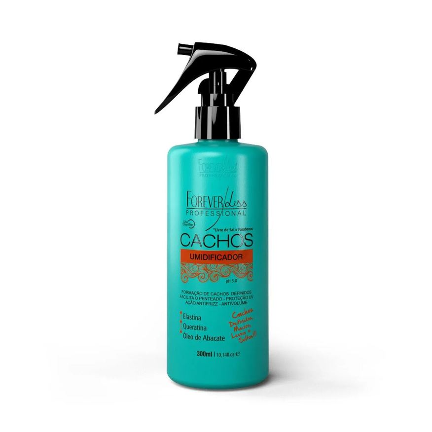 Forever Liss Umidificador de Cachos 300ml