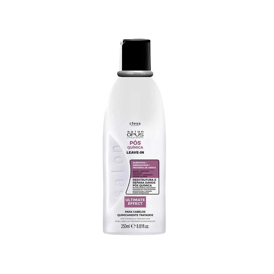 Finalizador Spray Cabelo Longo Eico Cabelos Longos 120ml