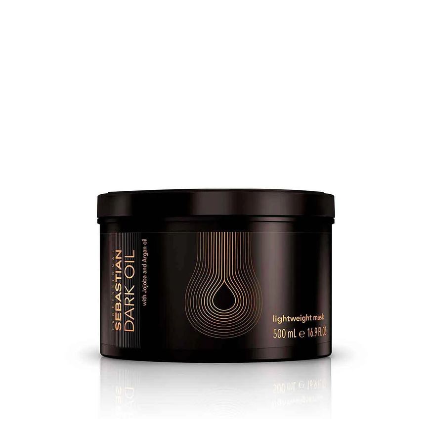 Sebastian Máscara de Tratamento Professional Dark Oil 500ml