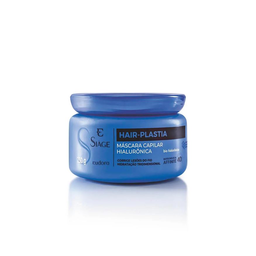 Salon Line Máscara de Hidratação S.OS Coco Tratamento Profundo 500g