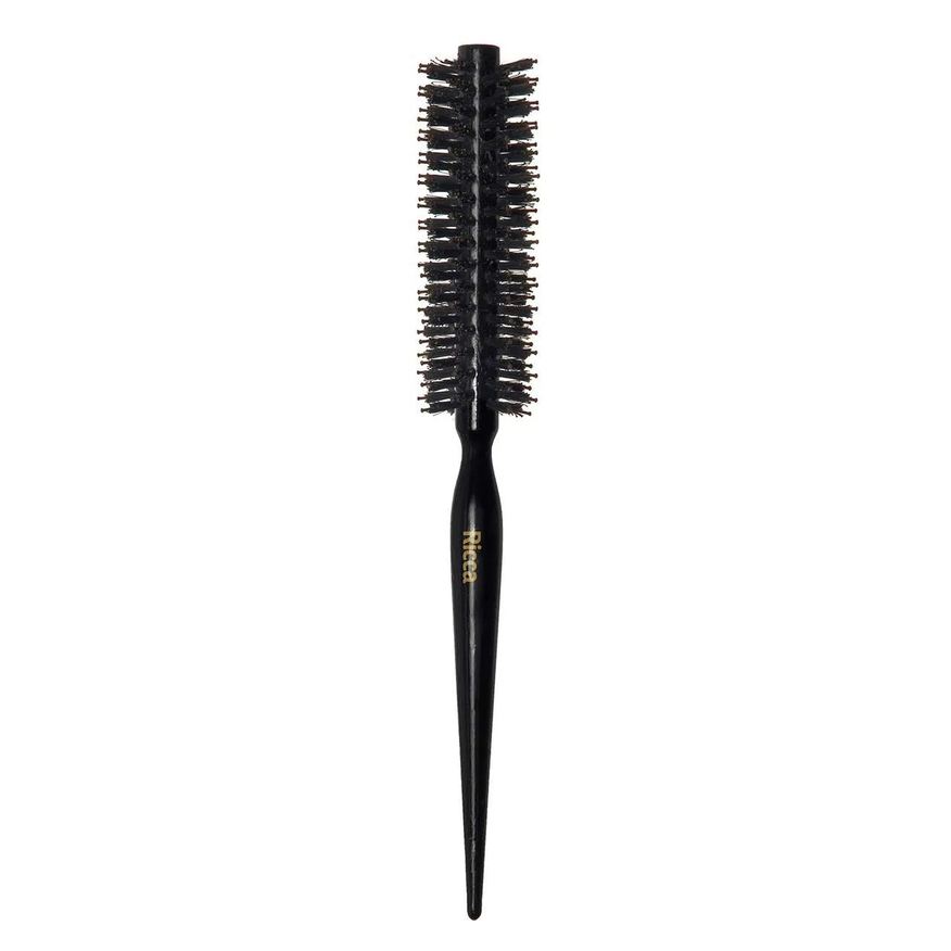 Ricca Escova de Cabelo Black Porcupine Black 14 - 1 unidade