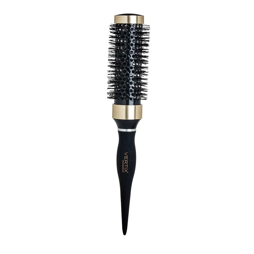 Vertix Escova de Cabelo Black and Gold Black and Gold 33 - 1 unidade