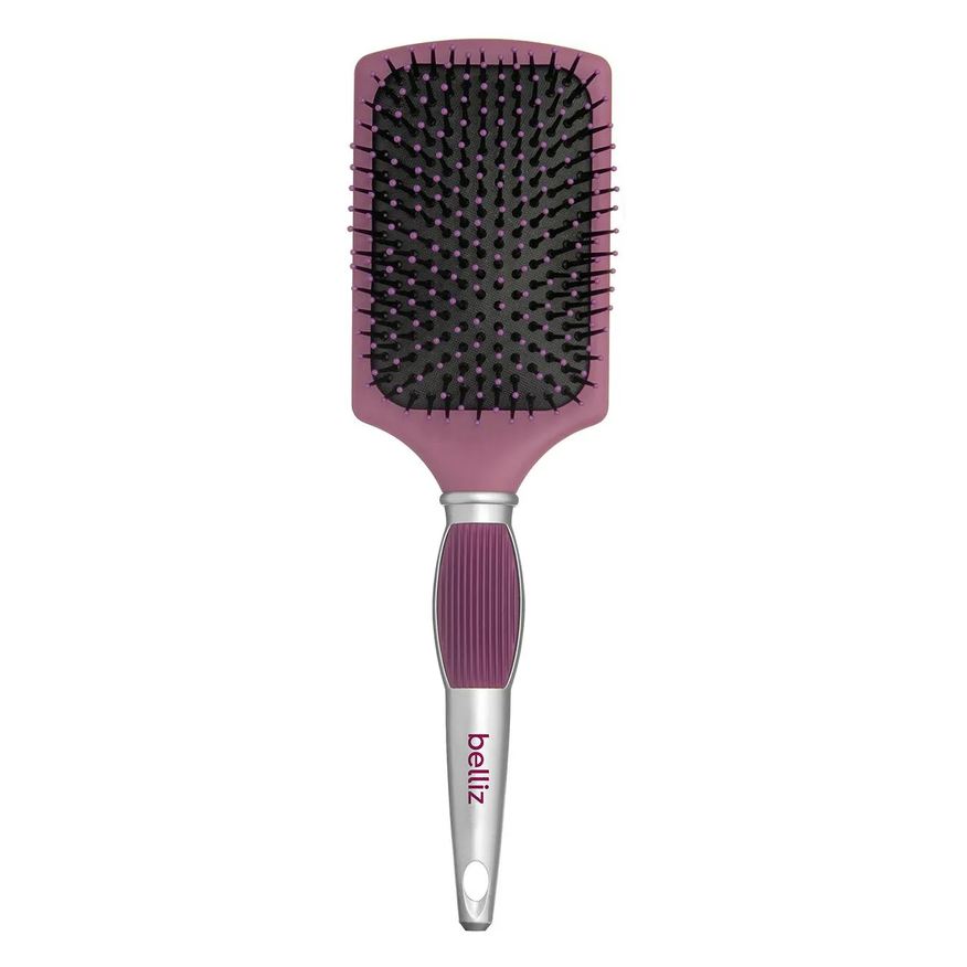 Big Universo Escova de Cabelo Raquete Belliz Ion Concept com 1 unidade