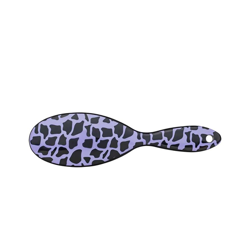 Pente e Escova de Cabelo Marco Boni Animal Print Animal Print - 1 unidade
