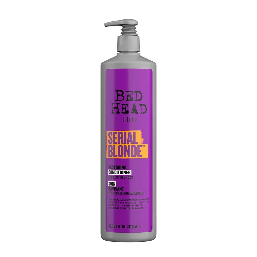 Bed Head Condicionador Blonde 970ml