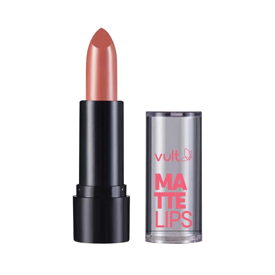 Vult Batom Matte Lips 3,8g - Caramelo