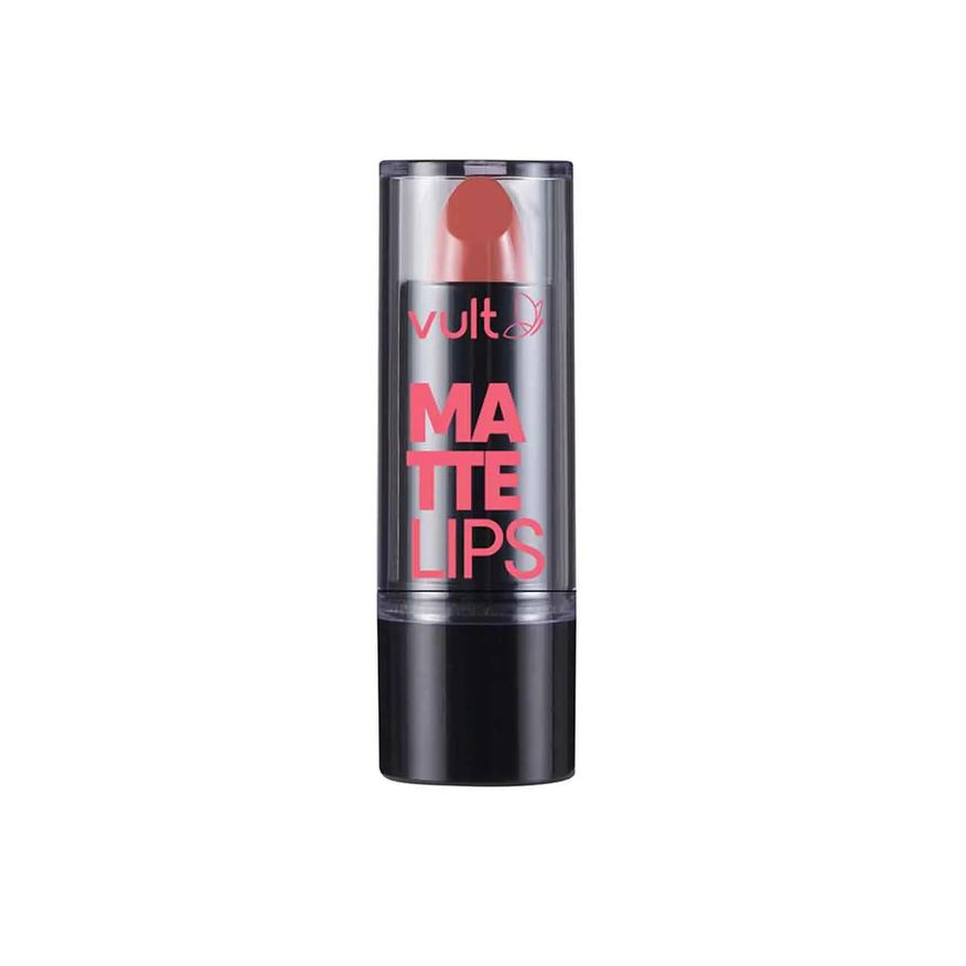Vult Batom Matte Lips 3,8g - Caramelo