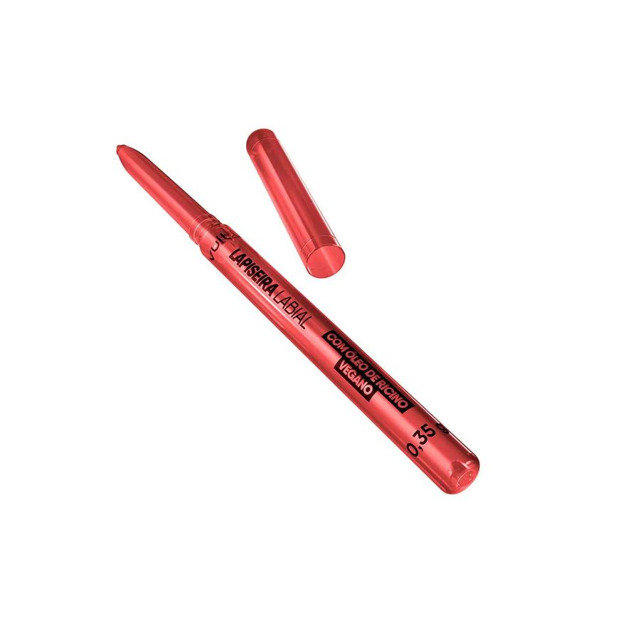 Contorno Lapis Labial Cor Wine Ultra Easy Ruby Kisses