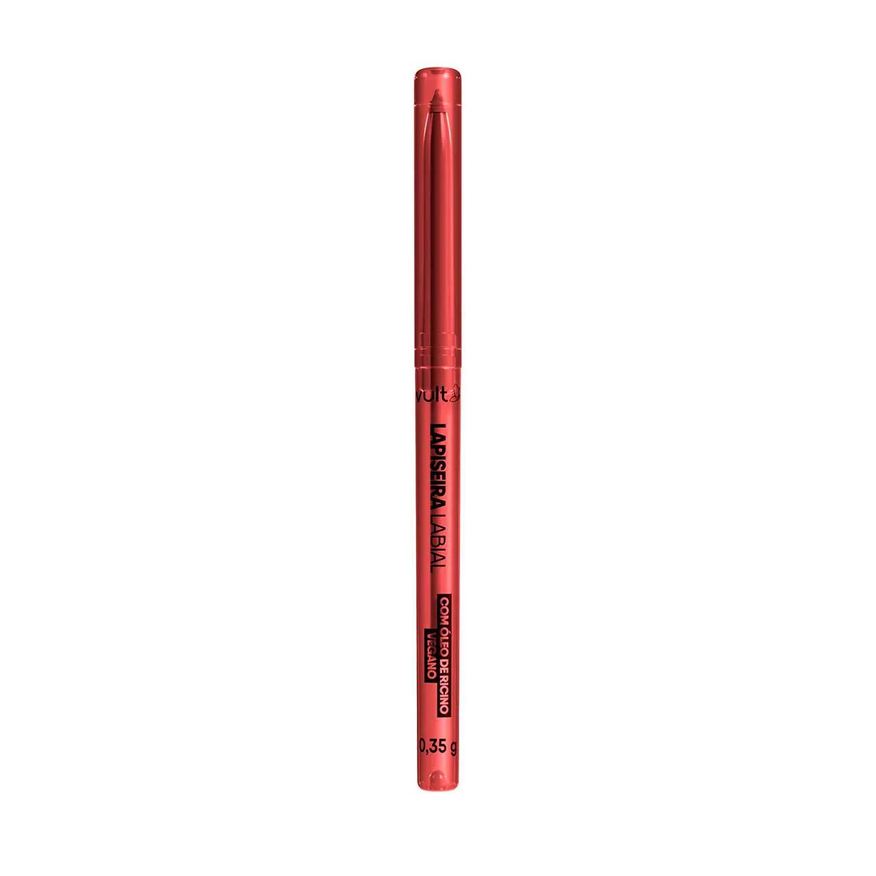 Vult Lapiseira Labial 0,35g - Vermelho Rubi